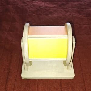 Lovevery Spinning Color Wheel